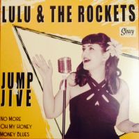 Lulu & The Rockets - Jump & Jive EP