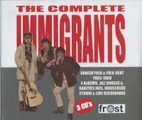 Immigrants - The Complete Immigrants 3CD