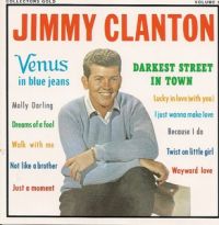 Jimmy Clanton - Venus In Blue Jeans