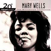 Mary Wells - Best Of Mary Wells - 20th Century Masters The Millenium Coll