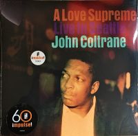 John Coltrane - A Love Supreme: Live In Seattle 2LP