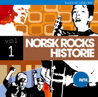 VA: - Norsk Rocks Historie Vol. 1