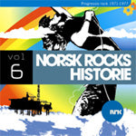 VA: - Norsk Rocks Historie Vol. 6