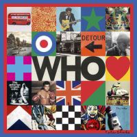 Who - The Who 2LP