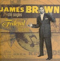 James Brown - The Federal Years 1956-60 2CD