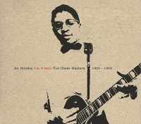 Bo Diddley - I'm A Man - The Chess Masters 1955-1958 2CD