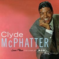 Clyde McPhatter - Lover Please - The Complete MGM & Mercury Singles 2CD