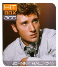 Johnny Hallyday - Hit Box 3CD