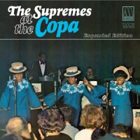 Supremes - At The Copa 2CD
