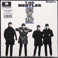 Beatles - Long Tall Sally EP