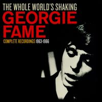 Georgie Fame - The Whole World's Shaking 4LP