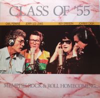 Class Of '55 - Memphis Rock & Roll Homecoming