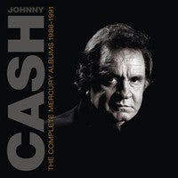 Johnny Cash - The Complete Mercury Recordings 1986-1991 7CD
