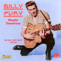 Billy Fury - Maybe Tomorrow - The Billy Fury Story 1958-60 2CD