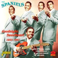 Spaniels - Goodnight, Sweetheart 1953-1961 2CD