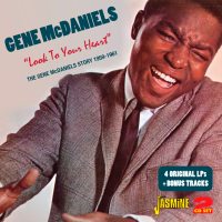 Gene McDaniels - Look To Your Heart 2CD