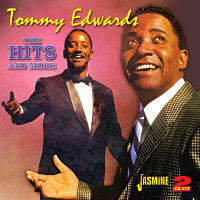 Tommy Edwards - The Hits And More 2CD