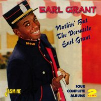 Earl Grant - Nothin' But The Versatile Earl Grant 2CD