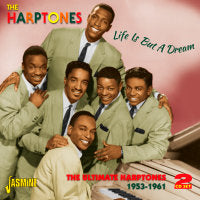 Harptones - Life Is But A Dream - The Ultimate 1953-1961 2CD