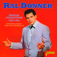 Ral Donner - Singles Collection 1959-1962