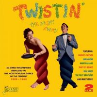 VA: - Twistin' The Night Away 2CD