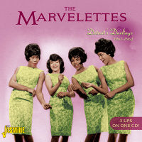 Marvelettes - Detroit's Darlings 1961-1962