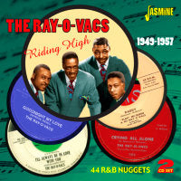Ray-O-Vacs - Riding High 2CD