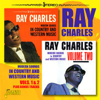 Ray Charles - Modern Sounds In Country And Western Music Vols 1 & 2