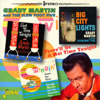 Grady Martin - There'll Be A Hot Time Tonight