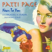 Patti Page - Near To You 4CD