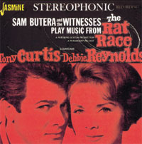 Sam Butera And The Witnesses - Play Music From The Rat Race