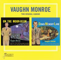 Vaughn Monroe - On The Moon-Beam / Down Memory Lane