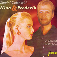 Nina & Fredrik - Sippin' Cider With..