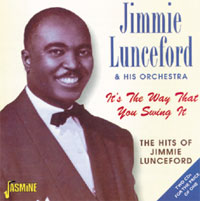 Jimmie Lunceford & His Orchestra - It's The Way That You Swing It - Hits Of 2CD