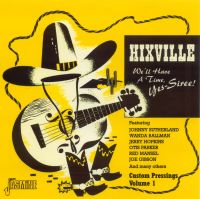 VA: - Hixville - We'll have a time, Yes-siree !