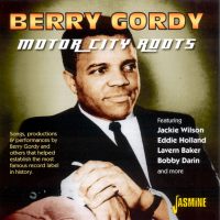 VA: - Berry Gordy - Motor City Roots