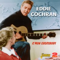 Eddie Cochran - C'mon Everybody 2CD