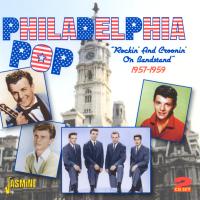 VA: - Philadelphia Pop - Rockin' And Croonin' On Bandstand 1957-59