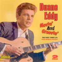 Duane Eddy - Movin' And Groovin' 2CD