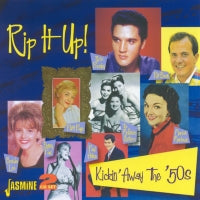 VA: - Rip It Up ! - Kickin' Away They 50's 2CD