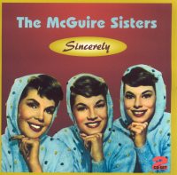 McGuire Sisters - Sincerely 2CD