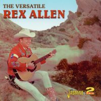 Rex Allen - The Versatile 2CD