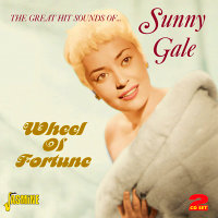 Sunny Gale - The Great Hit Sounds Of... Wheel Of Fortune 2CD