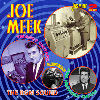 VA: - Joe Meek - Twangy Guitars, Reverb And Heavenly Choirs 2CD