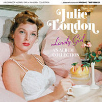Julie London - Lonely Girl - An Album Collection 2CD