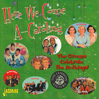 VA: - Here We Come A-Caroling - Groups Celebrate The Holidays 2CD