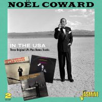 Noel Coward - In The USA 2CD