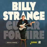 Billy Strange - Guitar For Hire 2CD