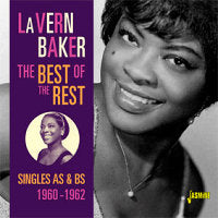 Lavern Baker - The Best Of The Rest -Singles As & Bs 1960-1962