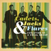 VA: - Cadets, Jacks & Flares - Evolution Of A Vocal Group